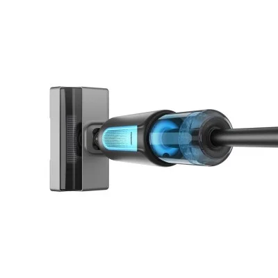 Powerology Dual Design - Cordless Vacuum & Mop - Black